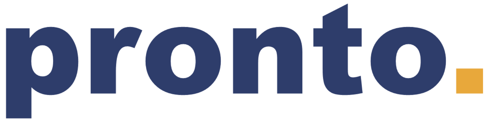 Logo Pronto